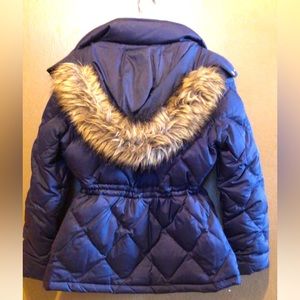 ✨Comfy VERY WARM Nautica winter coat✨